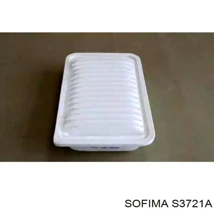 Купить S3721A Sofima Автомобильный фильтр воздуха