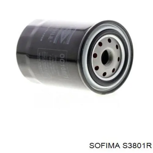 Купить S3801R Sofima Фильтр центробежный очистки масла