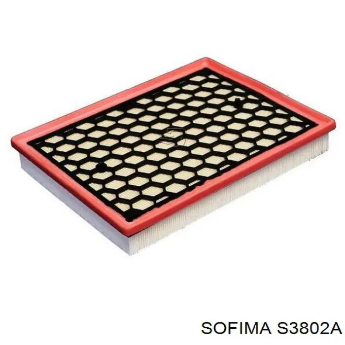 Купить S3802A Sofima Автомобильный фильтр воздуха