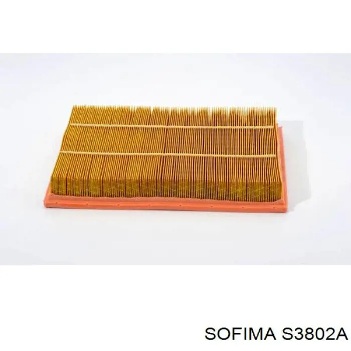 Воздушный фильтр S3802A Sofima