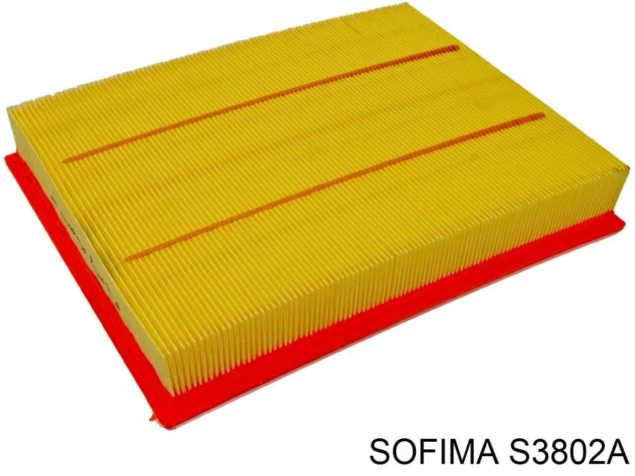 Фильтр воздушный Sofima S3802A