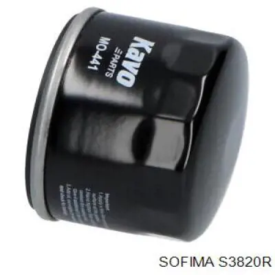 Фильтр масла Sofima S3820R