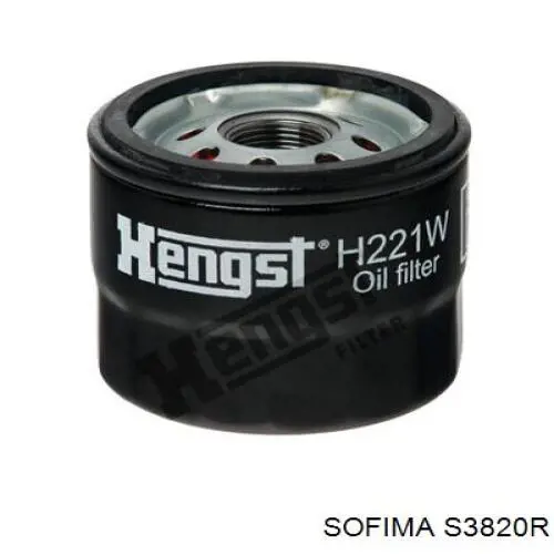 Фильтр очистки масла центробежный Sofima S3820R цена, от 5.40 USD