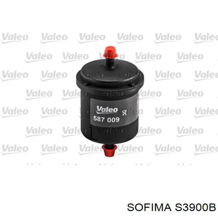 Filtro combustible S3900B Sofima