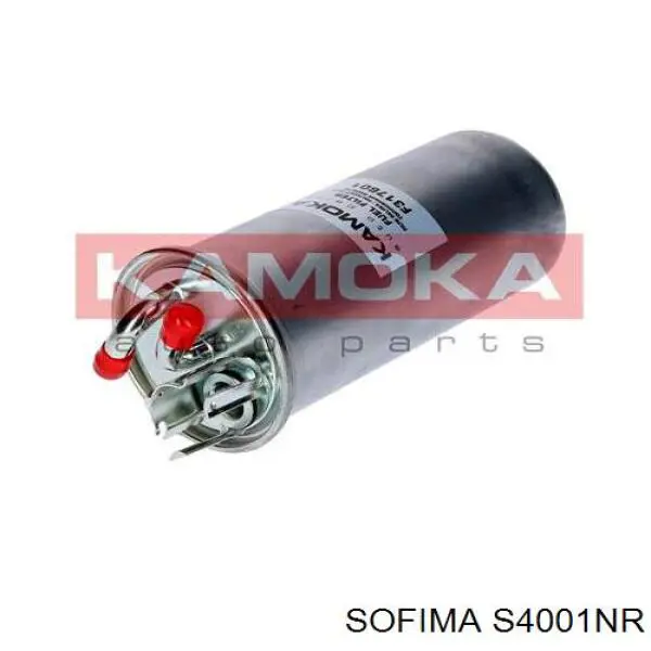 S 4001 NR Sofima топливный фильтр