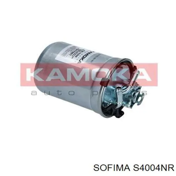 Фильтр тонкой очистки топлива Sofima S4004NR цена, от 14.16 USD