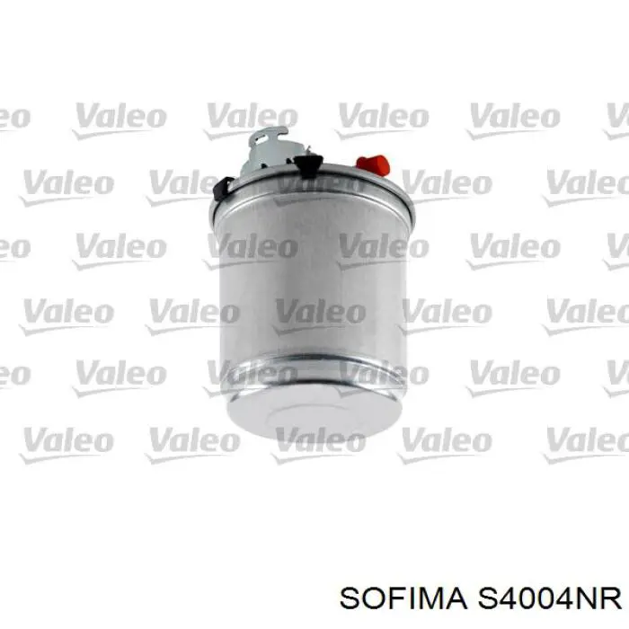 Купить S4004NR Sofima Фильтр-отстойник топлива грубой очистки