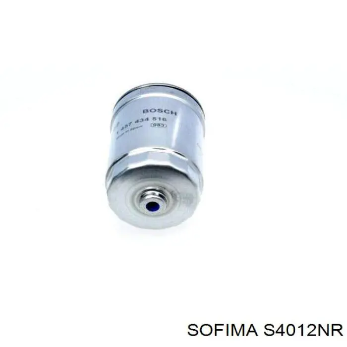 Купить S4012NR Sofima Фильтр-отстойник топлива грубой очистки