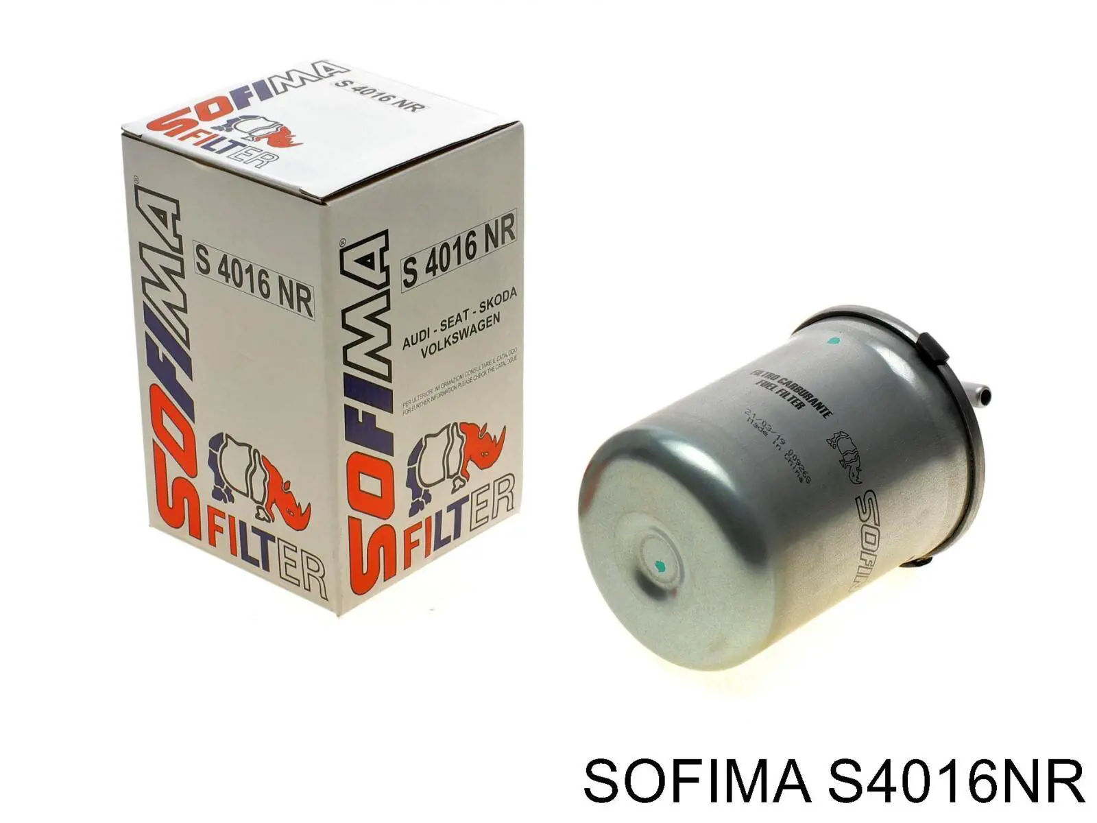 S4016NR Sofima топливный фильтр
