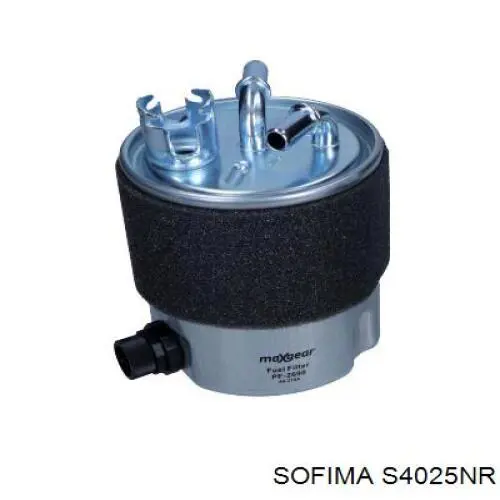 Фильтр топливный SOFIMA S4025NR