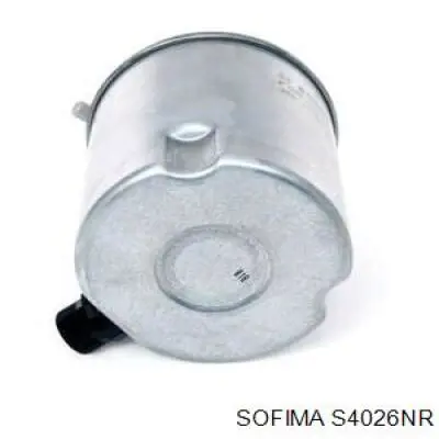 Фильтр тонкой очистки топлива Sofima S4026NR цена, от 25.33 USD