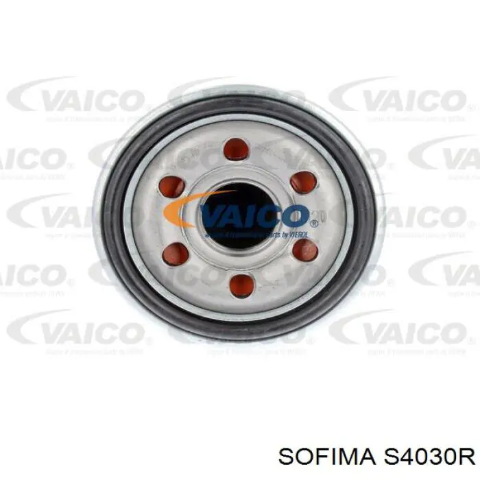 Фильтр масла Sofima S4030R