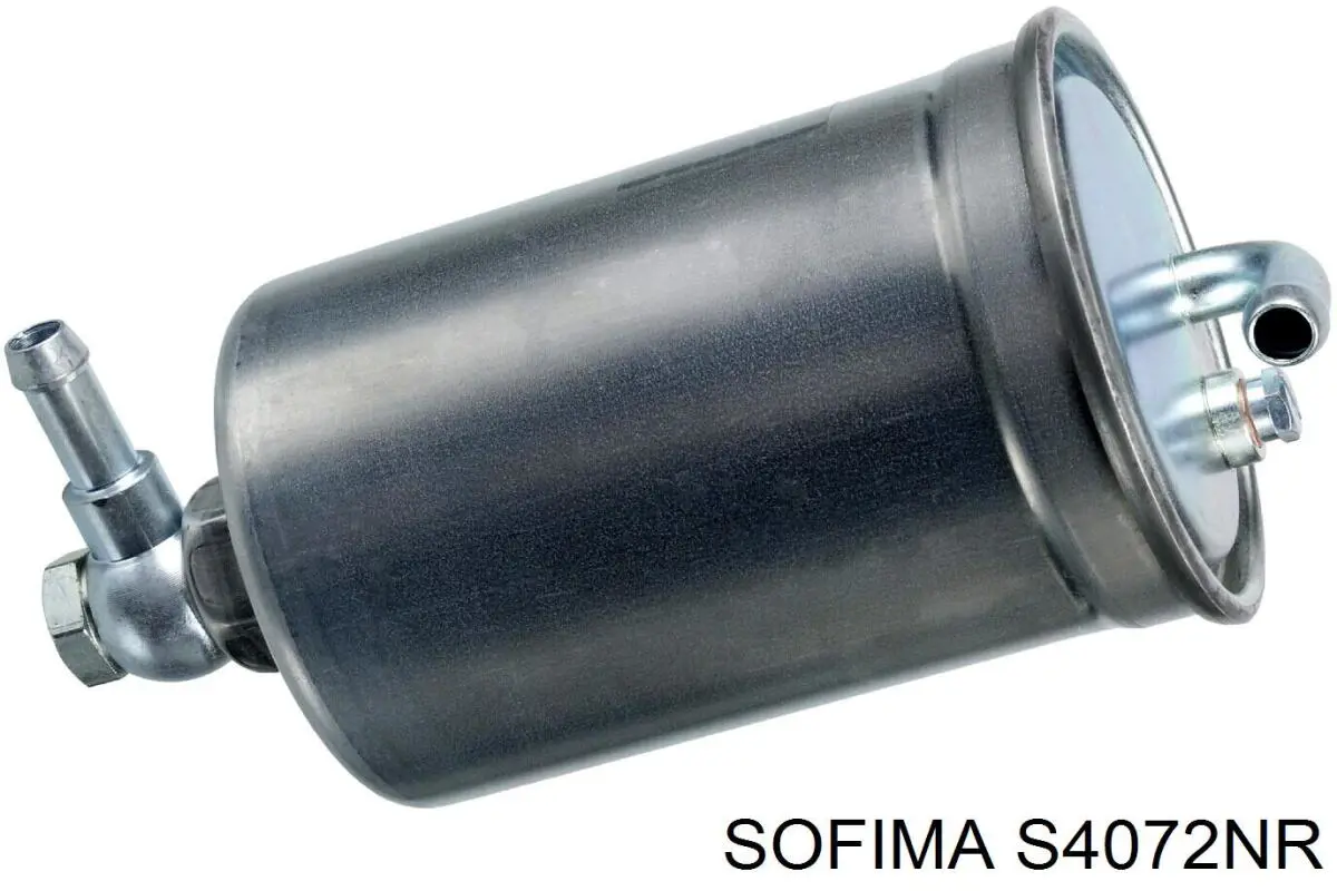 Топливный фильтр S4072NR Sofima