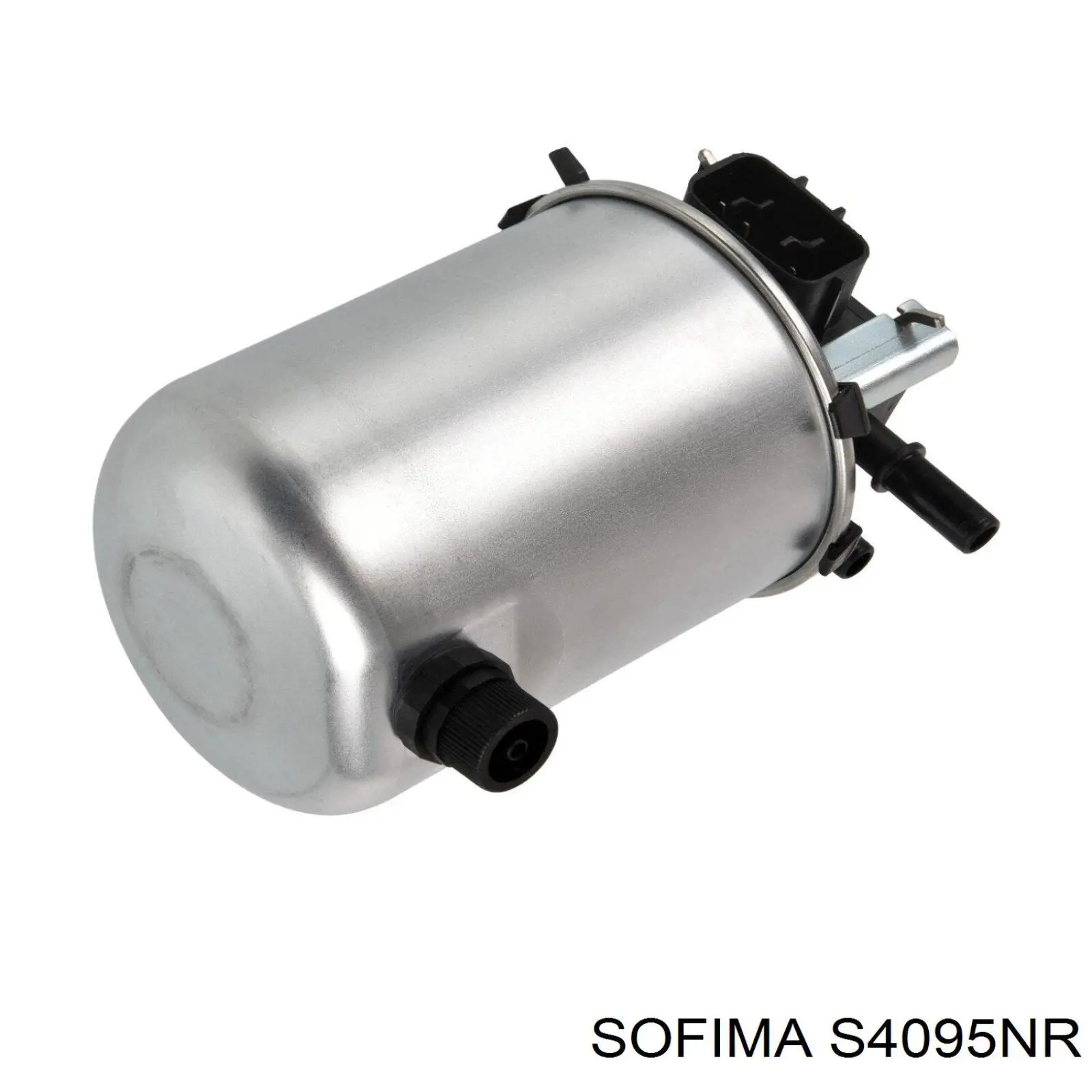 Фільтр паливний S4095NR Sofima