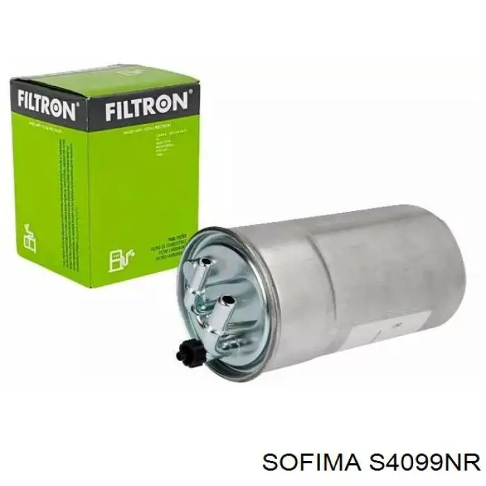 Топливный фильтр S4099NR Sofima