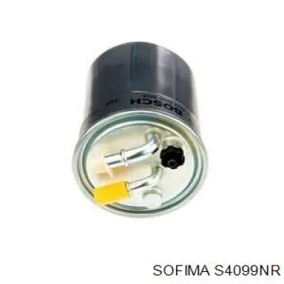Фильтр тонкой очистки топлива Sofima S4099NR цена, от 18.40 USD