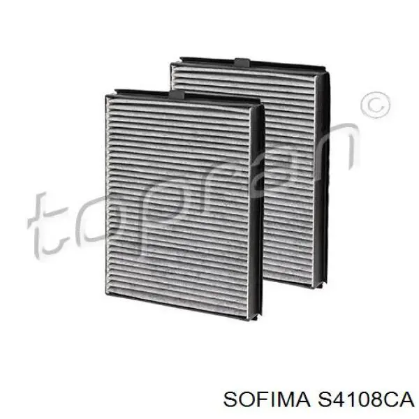 S 4108 CA Sofima фильтр салона
