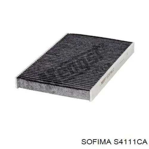 Фильтр салона S4111CA Sofima