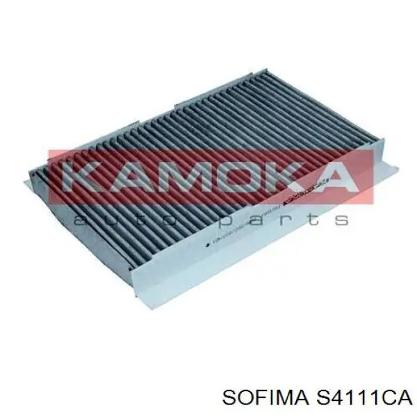 Воздушный фильтр салона Sofima S4111CA