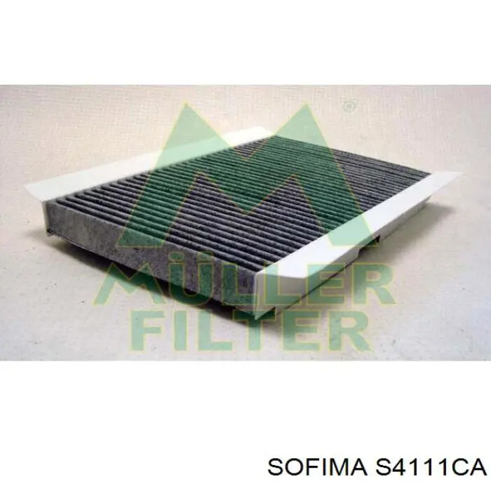 S4111CA Sofima Внутрисалонный фильтр