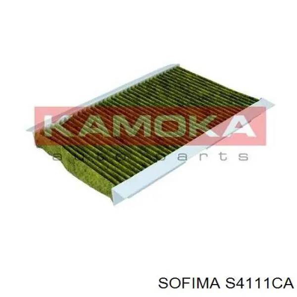 Купить S4111CA Sofima Фильтр салона угольный