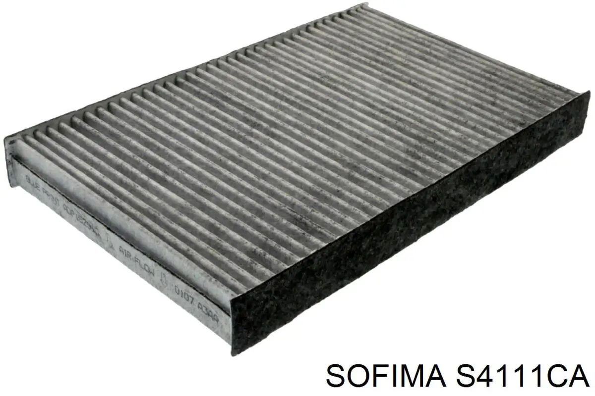 S 4111 CA Sofima фильтр салона