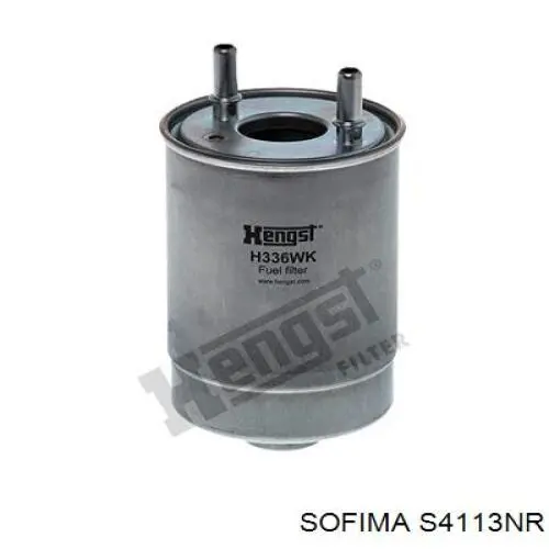 Фильтр тонкой очистки топлива Sofima S4113NR цена, от 25.58 USD