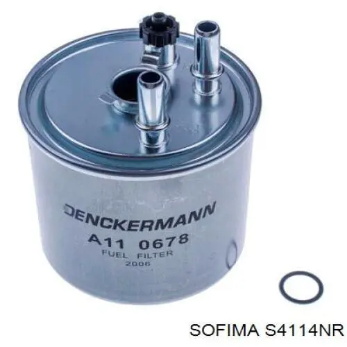 S 4114 NR Sofima топливный фильтр