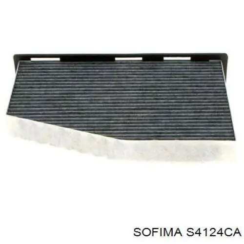 Фильтр воздушный отопителя Sofima S4124CA цена, от 8.21 USD