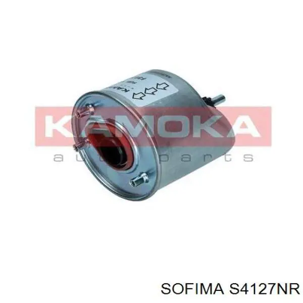 Фильтр тонкой очистки топлива Sofima S4127NR цена, от 22.63 USD
