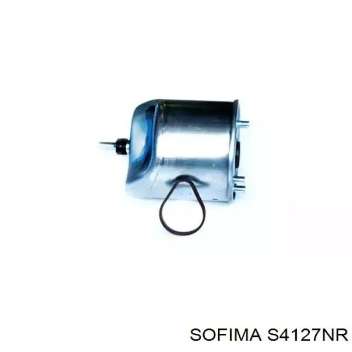 Купить S4127NR Sofima Фильтр-отстойник топлива грубой очистки