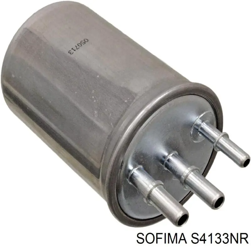 S 4133 NR Sofima топливный фильтр