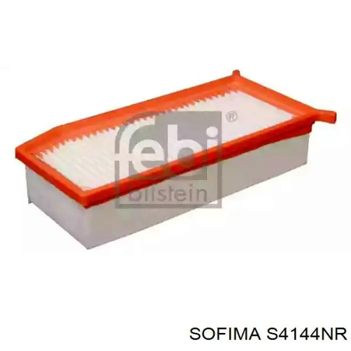 Фильтр тонкой очистки топлива Sofima S4144NR цена, от 20.44 USD