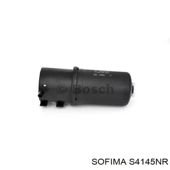 Топливный фильтр S4145NR Sofima