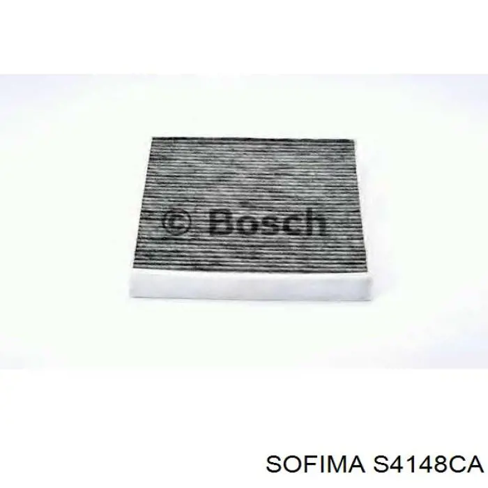 Воздушный фильтр салона Sofima S4148CA