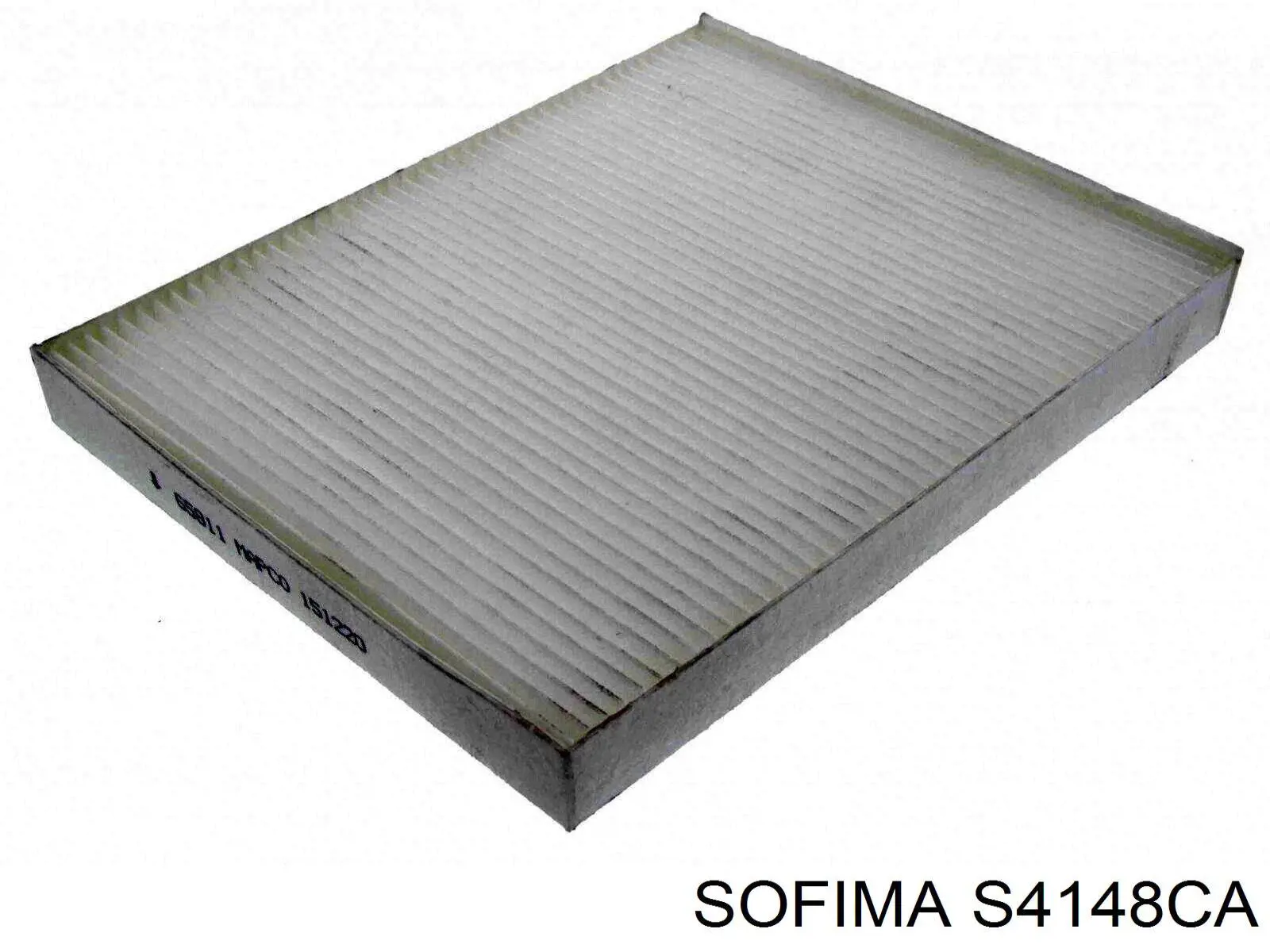 S4148CA Sofima Внутрисалонный фильтр