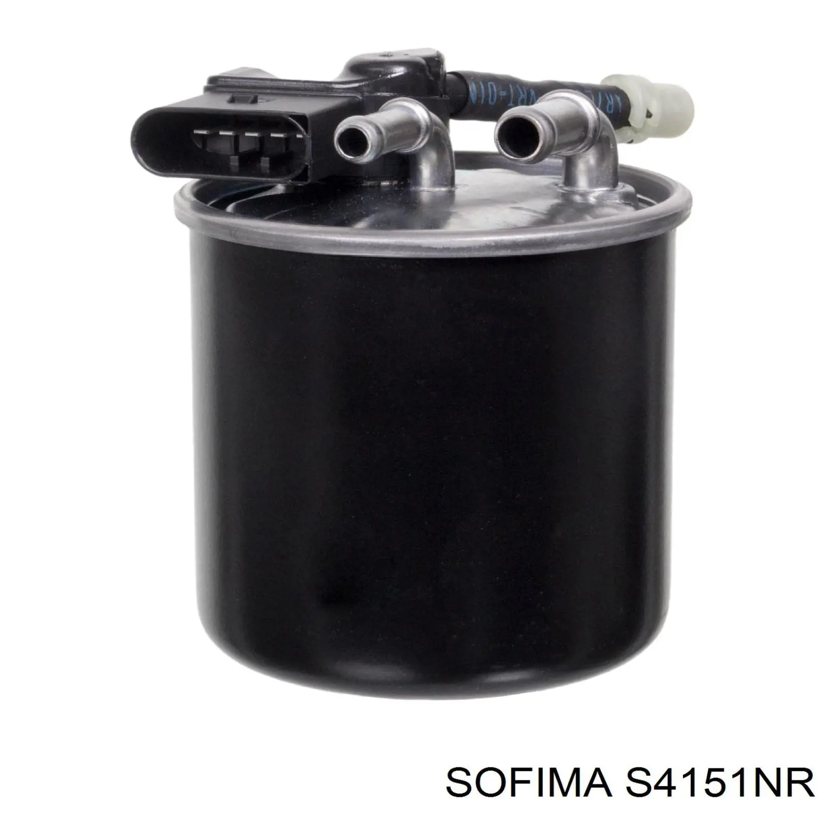 S 4151 NR Sofima filtro de combustível