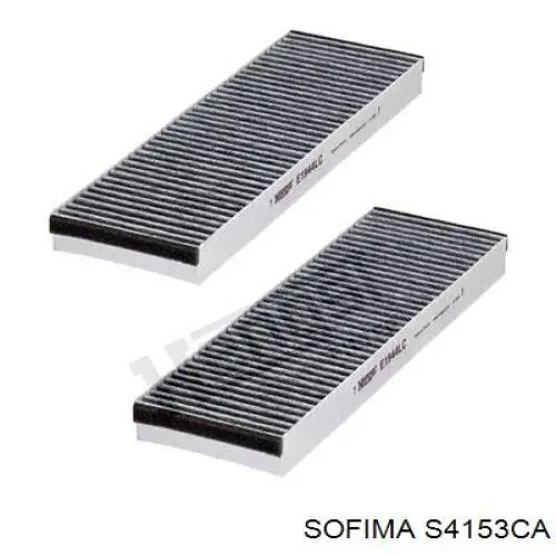 Купить S4153CA Sofima Фильтр салона угольный