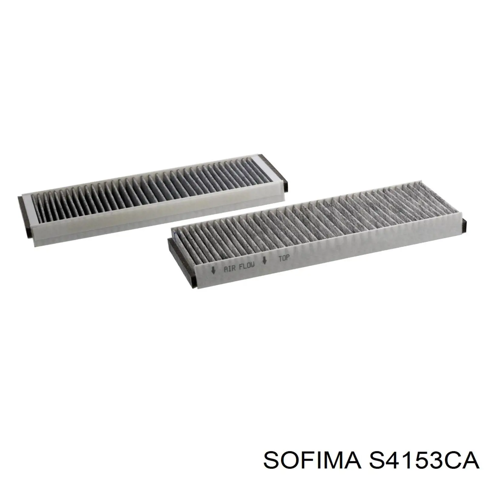 Фильтр воздушный отопителя Sofima S4153CA цена, от 12.06 USD