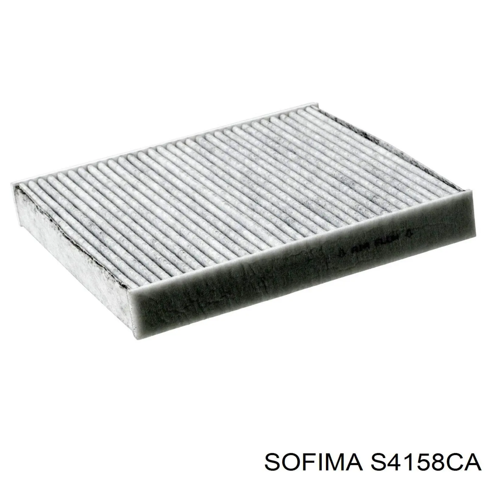 S 4158 CA Sofima фильтр салона