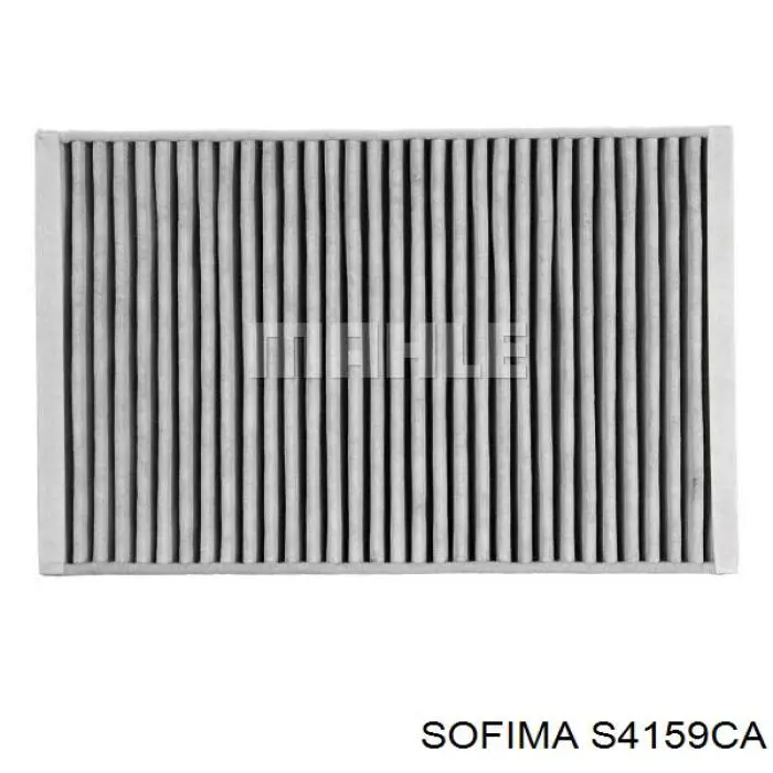 Фильтр салона S4159CA Sofima