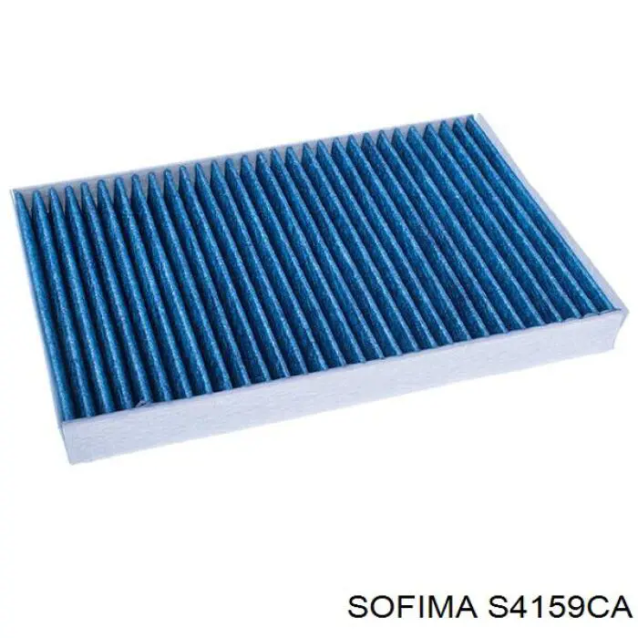 Фильтр воздушный отопителя Sofima S4159CA цена, от 14.85 USD