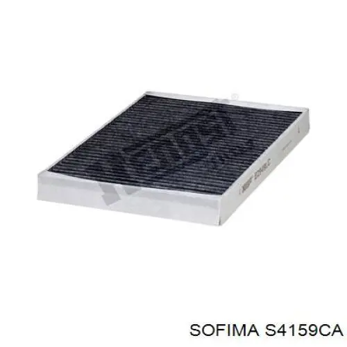Купить S4159CA Sofima Фильтр салона угольный