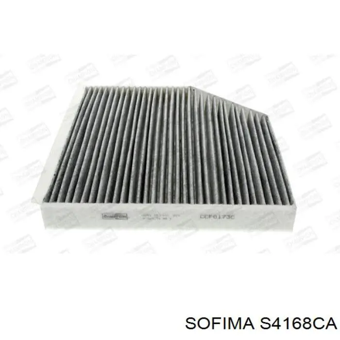 S 4168 CA Sofima фильтр салона