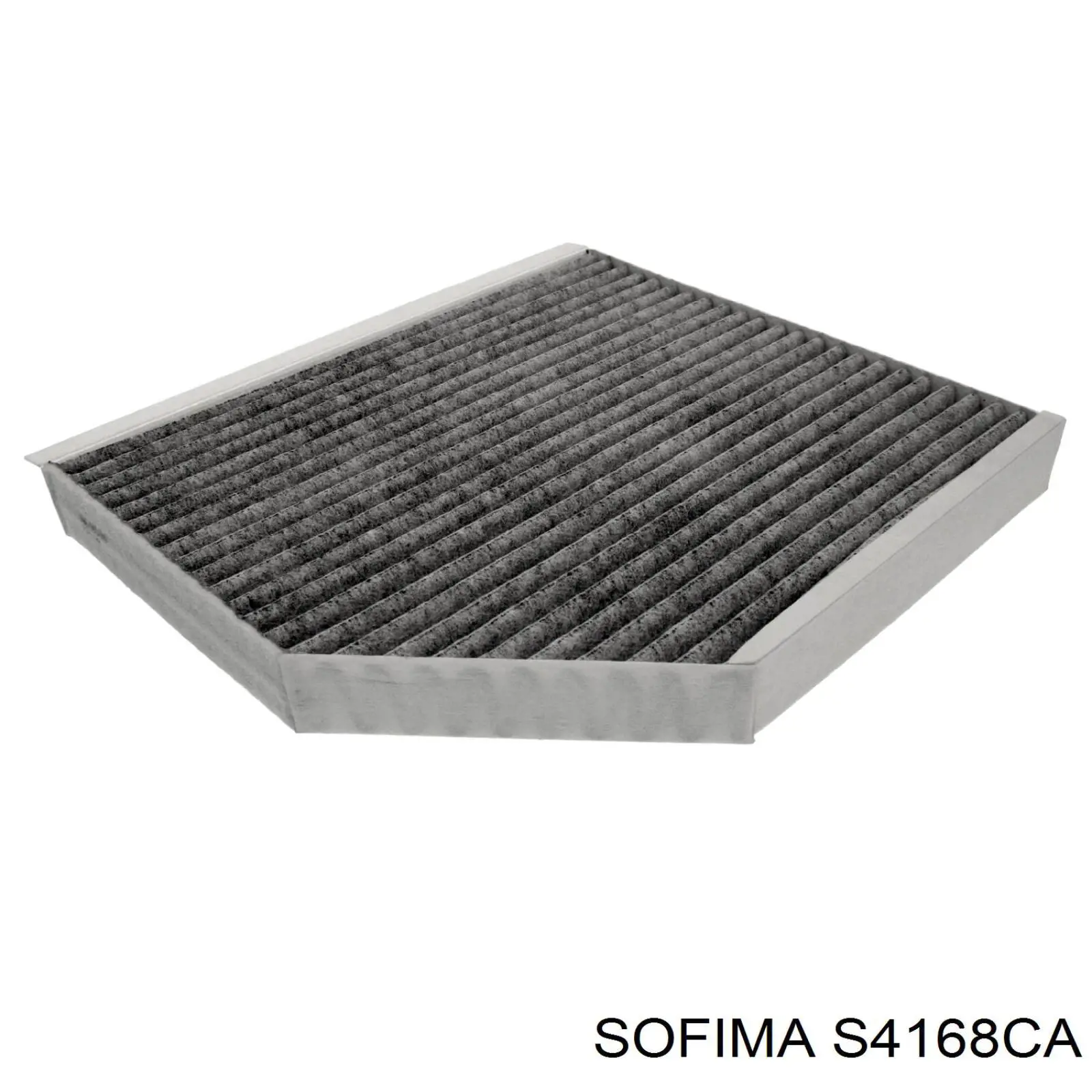 Фильтр салона S4168CA Sofima