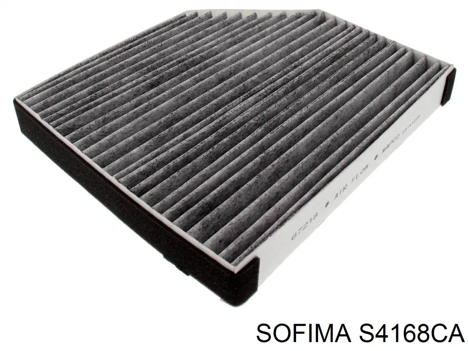 S4168CA Sofima Внутрисалонный фильтр