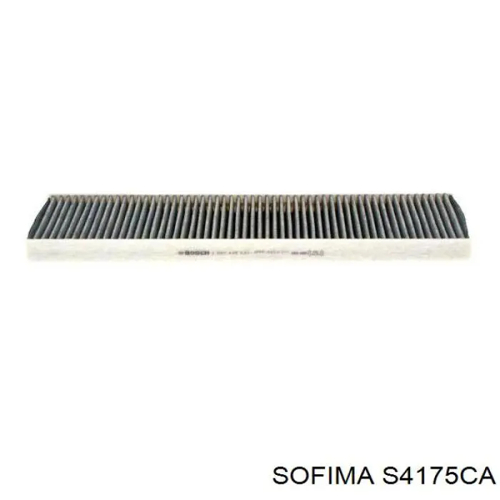 Фильтр салона S4175CA Sofima