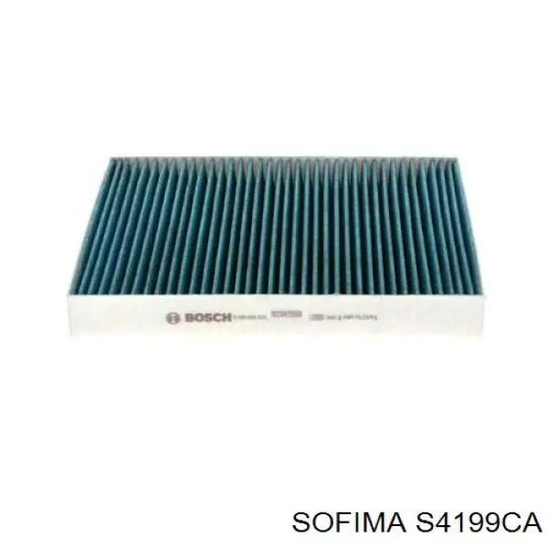 S4199CA Sofima фильтр салона