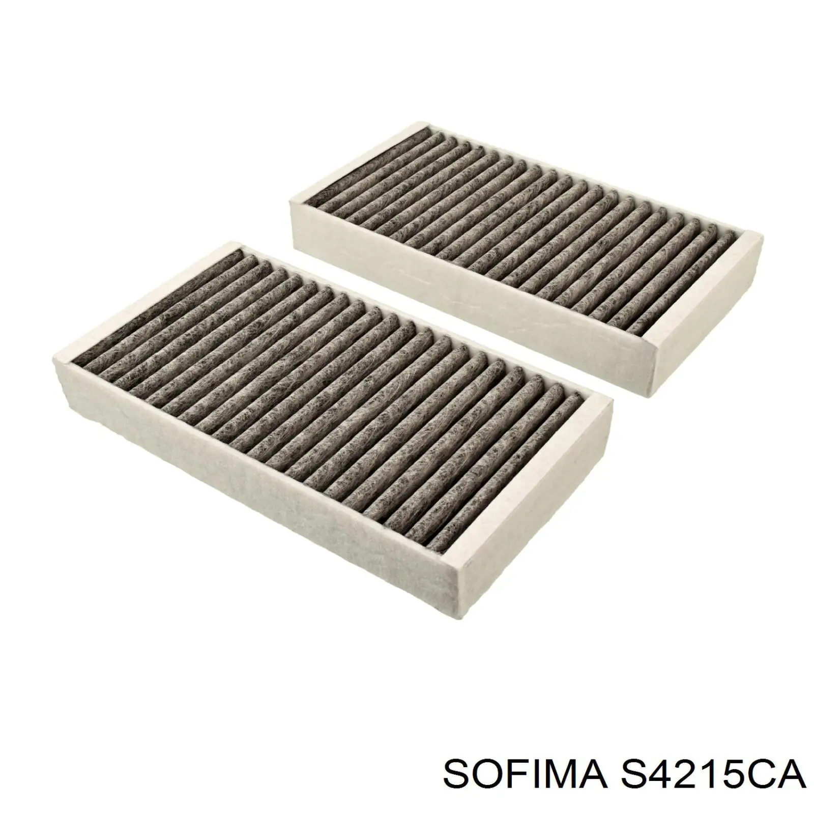S 4215 CA Sofima фильтр салона