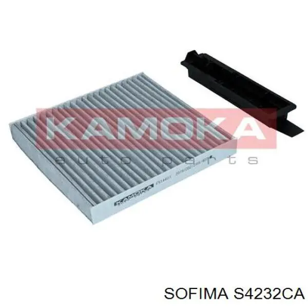 Фильтр воздушный отопителя Sofima S4232CA цена, от 7.86 USD